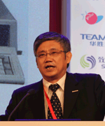 浪潮集团高级副总裁 CTO  王柏华