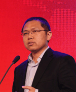 用友网络科技 副总裁 赵国栋