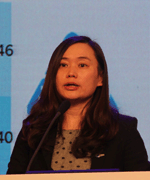 中国惠普有限公司云计算集团中国区市场总监 黄鋆