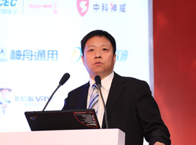 北京睿至大数据有限公司首席技术官 兰健