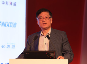 中国社会科学院学部委员 金碚