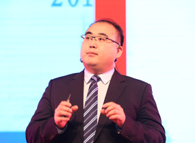 赛迪顾问总裁 孙会峰