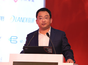 用友网络科技集团副总裁 杨雨春