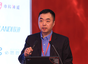 东软集团高级副总裁兼首席运营官 陈锡民博士