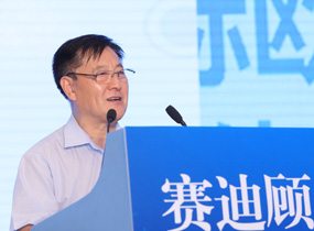 国际欧亚科学院院士 张景安