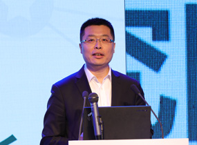 中国电子信息产业发展研究院院长 卢山