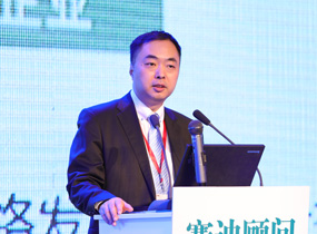 东软集团高级副总裁兼首席运营官 陈锡民博士