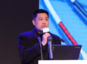 宿州高新区招商局局长 徐平