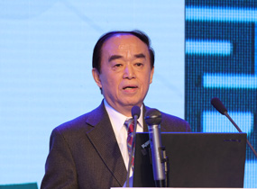 国家信息化专家咨询委员会常务副主任 周宏仁