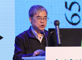 中国工程院院士 邬贺铨