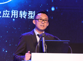 紫光西部数据副总裁 胡晓雷