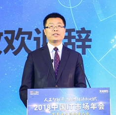 中国电子信息产业发展研究院院长 卢山