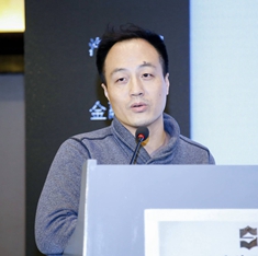 蓝盾股份首席技术专家 杨育斌