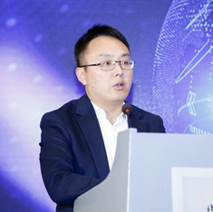 触景无限CEO 肖洪波