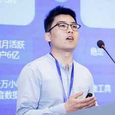 腾讯云资深大数据与AI架构师 孙云龙