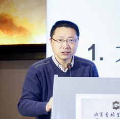 中国人工智能学会副理事长 王国胤