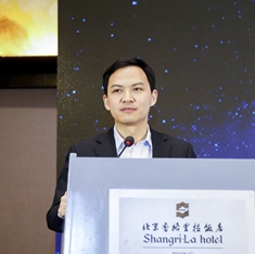 工信部科技司高技术处处长 赵策　