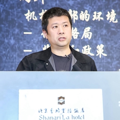 永信至诚高级副总裁 潘柱廷