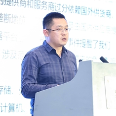 北信源副总裁 陈曦