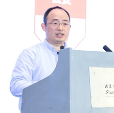 北京明朝万达科技股份有限公司副总裁 黄劲松