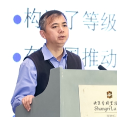 公安部网络安全保卫局处长 祝国邦