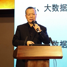 北京大学电子政务研究院副院长 杨明刚