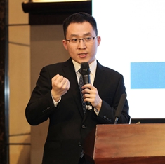 赛迪顾问大数据产业研究中心高级分析师 杨梽永