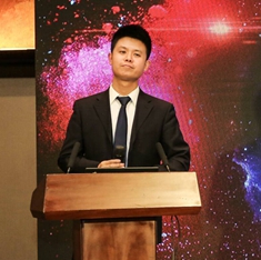 紫光西部数据副总裁 东猛