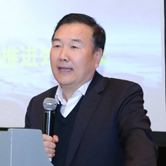 工信部信软司两化融合推进处处长 王建伟