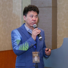 中望龙腾常务副总经理 刘玉峰