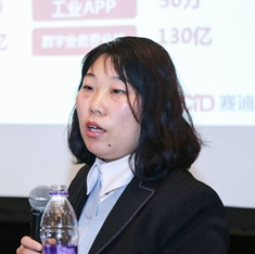 中国电子信息产业发展研究院信息化中心主任 杨春立