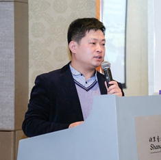 合肥经济技术开发区科技局副局长 邹春森