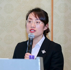 青岛酷特（青岛红领）工程副总经理 宋燕