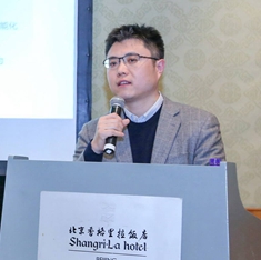 云道智造总经理 屈凯峰