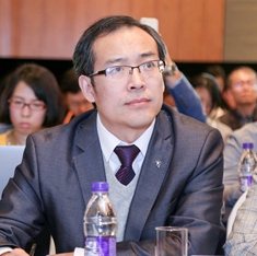 达索大中华区渠道技术总监 冯升华