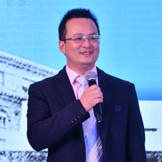 中国城市建设研究院深圳分院副院长 颜进