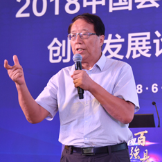 发改委城市和小城镇改革发展中心副理事长、研究员 乔润令