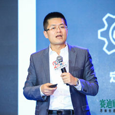 浪潮集团AI&HPC业务总经理 刘军