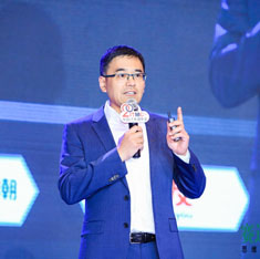 华为云AI项目群总经理 罗华霖